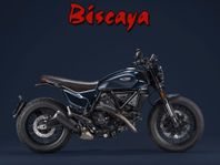 Ducati Scrambler Nightshift KAMPANJ 10.000 kr t.o.m 30/9