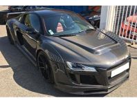 Audi R8 - Kjolpaket