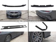 BMW 3-Serien G20 / G21 - Kjolpaket - Add On Kit