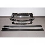 BMW 1-Serien F20 / F21 - Kjolpaket - Performance / Kolfiber