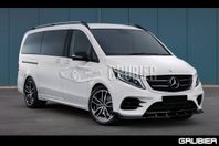 Mercedes Vito / V-Klass W447 - Kjolpaket AMG Look