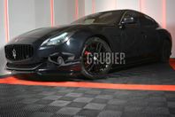 Maserati Quattroporte - Kjolpaket - Add On Kit