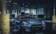 Nissan GTR R35 - Kjolpaket / Body Kit