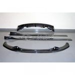 BMW 2-Serien F22 / F23 - Kjolpaket - Performance / Kolfiber