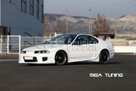 Honda Prelude MK4 - Kjolpaket / Body kit