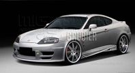 Hyundai Coupe GK - Kjolpaket / Body Kit