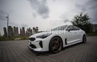 Kia Stinger GT - Kjolpaket - Add On Kit