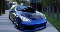 Peugeot 307 - Kjolpaket / Body Kit