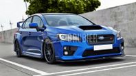 Subaru Impreza WRX STI - Kjolpaket - Add On Kit