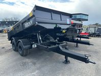 ROCKY CT8-4 Entreprenad tippvagn kärra