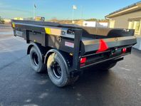 Rocky CT10 entreprenad vagn kärra