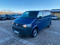 Volkswagen transporter 2.0 TDI140 AUT LÅNG VÄRMARE 2-ÅRS GAR