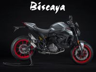 Ducati Monster Plus KAMPANJ 15.000 kr t.o.m 30/9