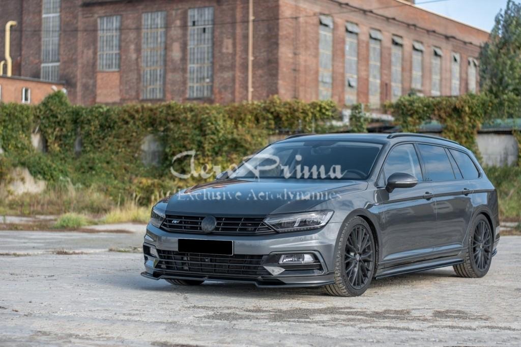 VW Passat B8 - Kjolpaket - Ad...