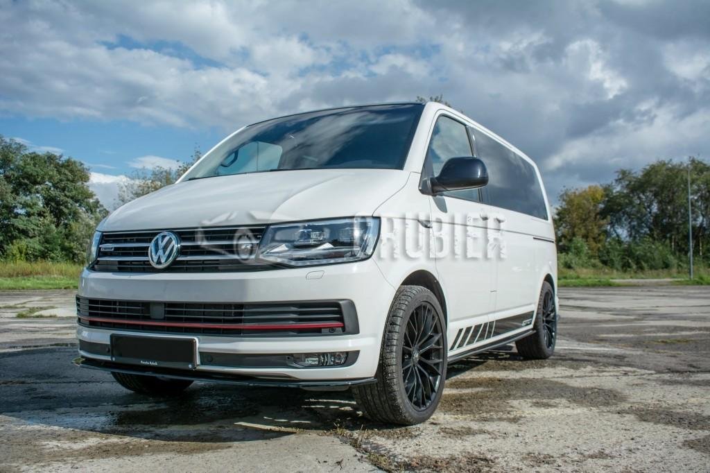 VW Transporter T6 - Kjolpaket...
