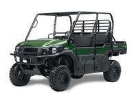 Kawasaki DXT Mule