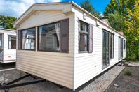 Willerby Cottage nyinkommen begagnad villavagn Nr 271