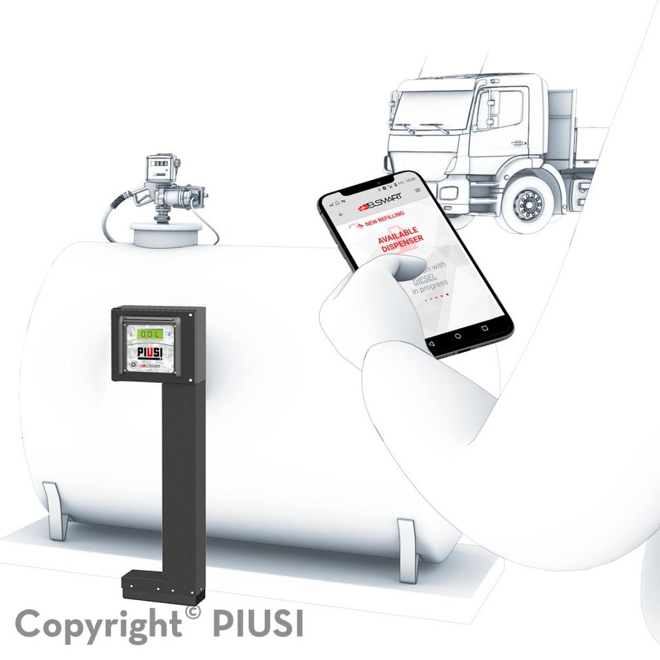 Älvestad-Tanken PIUSI B.Smart...