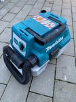 UTHYRES - Makita grovdammsugare Batteridriven 18v