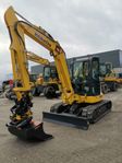 Komatsu PC55MR-5 *uthyres / only for rent*