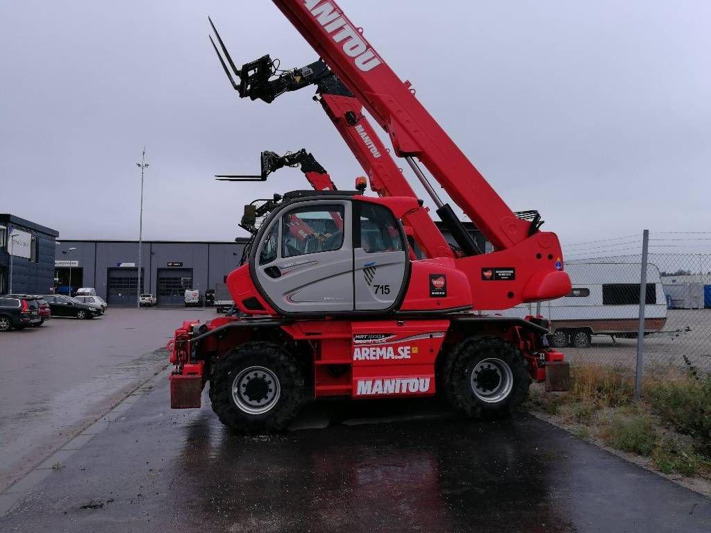 Manitou MRT2550 Privilege+ *u...