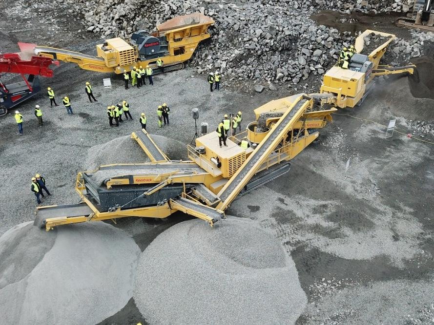 Keestrack H6e ZERO 4800- fink...