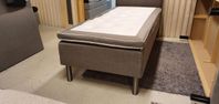 Säng Siesta lyx ram säng 90*200 cm 3995:- NYA