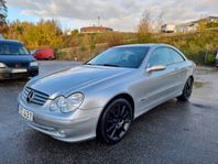 Mercedes-Benz CLK 320 Coupé Automat Elegance 218hk / Ny Besi