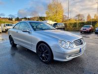 Mercedes-Benz CLK 320 Coupé Automat Elegance 218hk / Ny Besi