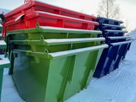 RQF BM Container - 2m3, 3m3 och 5m3