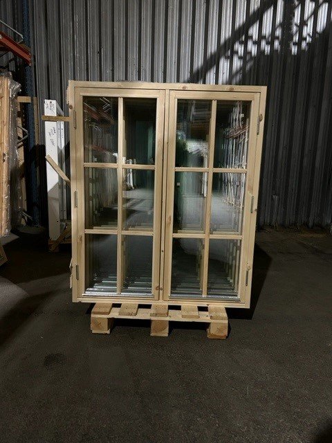 Fönster obeh KBO 5X5-6X6-8X8-...