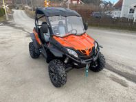 CFMOTO 550 Z-Force Traktor A (0% ränta i 24 mån)