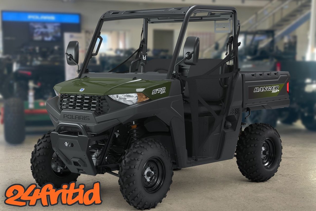Polaris Ranger  SP 570 EPS - ...