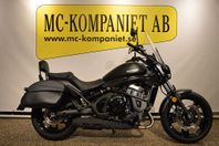 Kawasaki Vulcan S Tourer edition