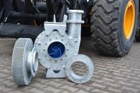 Alega Hydraulpump 6"