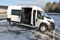 Peugeot Boxer 6 Sits MultiCab 165HK BlueHDi