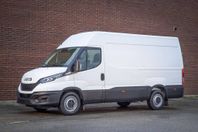 Iveco Daily 35S14A8 V 12m3 skåp Premium/HVO100 godkänd