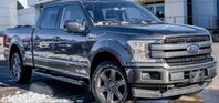 Ford F150 Lariat Sport FX4 6.5 fotflak 3.0L V6 Diesel CC