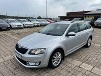 Skoda Octavia 1.6TDI 105 COMBI AMBITION 2-ÅRS GARANTI