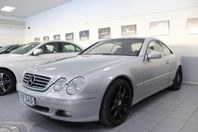 Mercedes-Benz CL 600