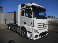 Mercedes-Benz Actros 2853 Växlare