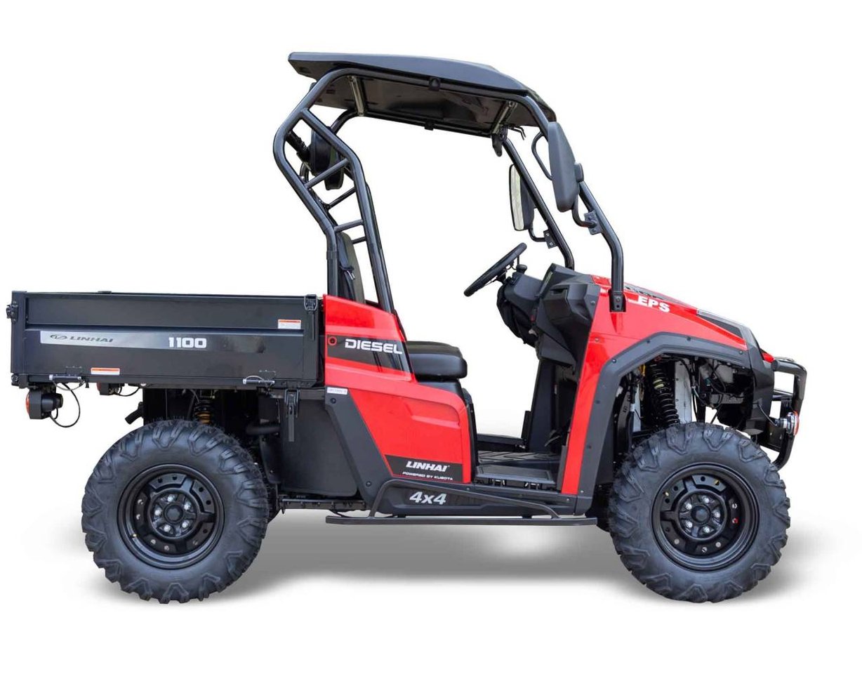 Linhai T-BOSS 1100 Kubota Die...