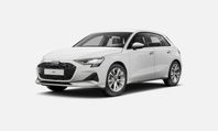 Audi A3 Sportback 150HK Proline Advanced Leasingkampanj NU!