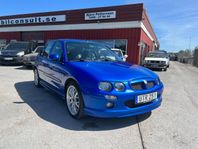 MG ZR 160 5-dörrars 1.8 VVC 161hkOBS 12000 mil