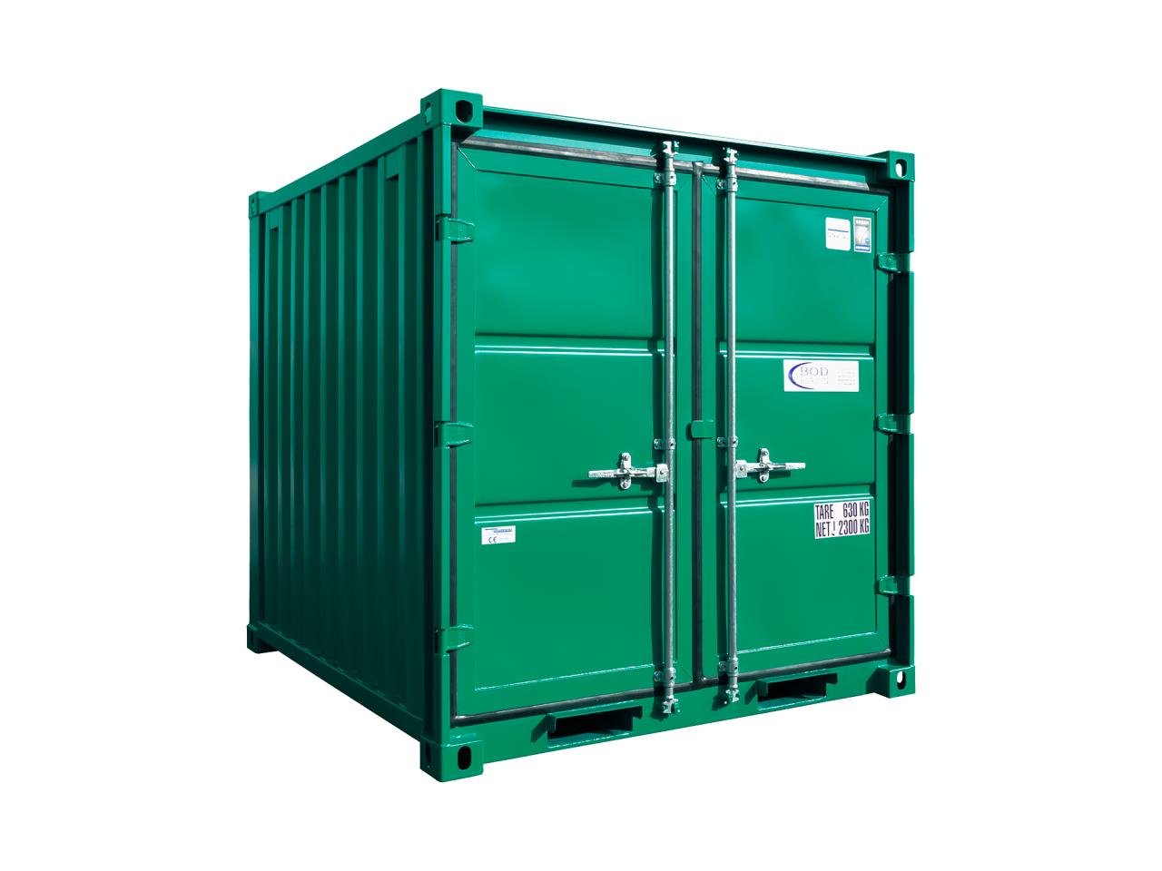 99114 Förrådscontainer / Cont...
