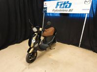 PGO Ligero pgo scooters ligero 50 0.05 cvt 3hk