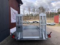 Kampanj Maskintrailer Saris 306x168 3500kg. 2025