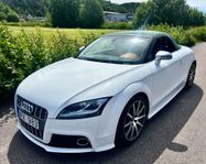 Audi TTS Roadster Quattro 2.0 TFSI AUTOMAT 272HK