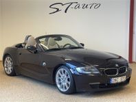 BMW Z4 2.5i Automat 177hk