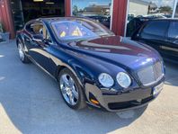 Bentley Continental GT 6.0 W12 Automat 560hk 4wd